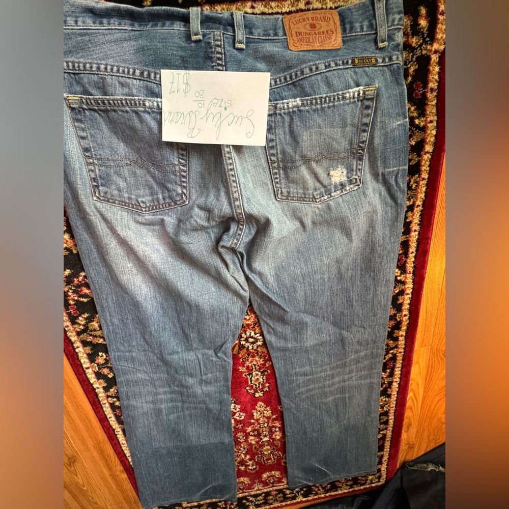 Lucky Brans Jeans